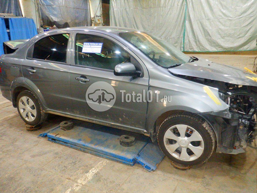 Фото Chevrolet Nexia 10