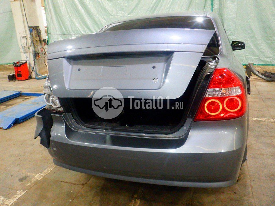 Фото Chevrolet Nexia 12