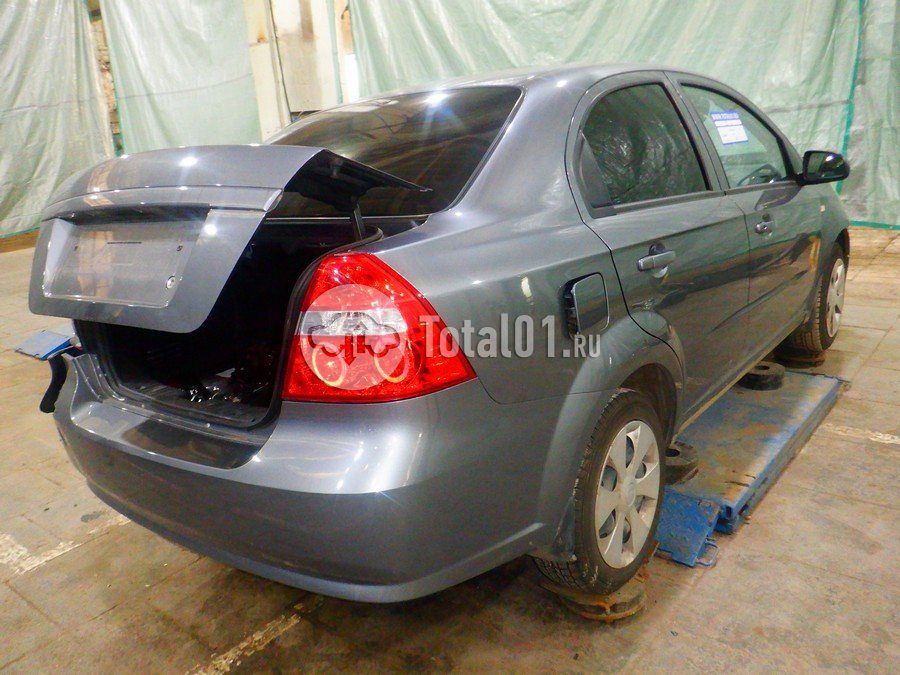 Фото Chevrolet Nexia 14