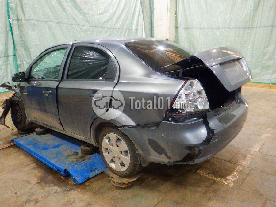 Фото Chevrolet Nexia 16