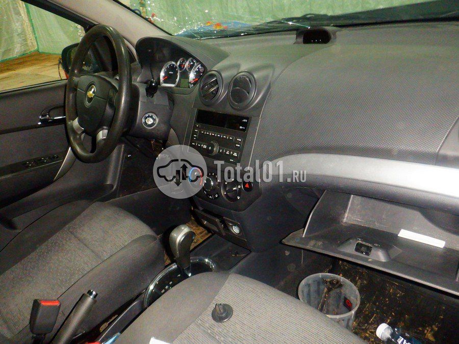 Фото Chevrolet Nexia 22