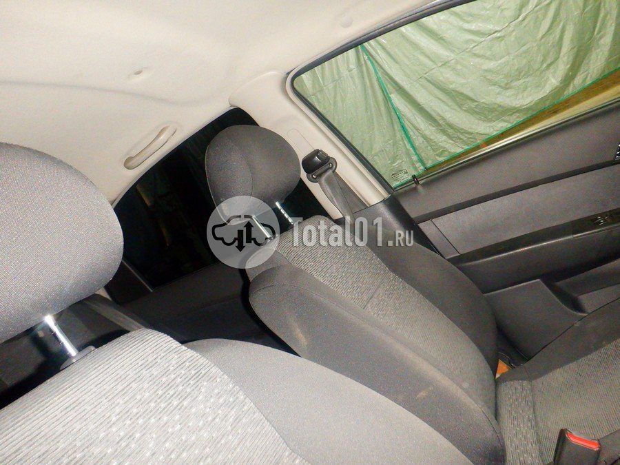 Фото Chevrolet Nexia 26