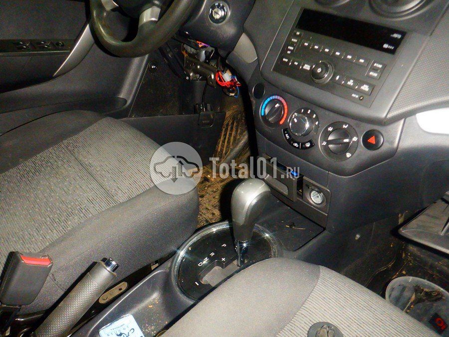 Фото Chevrolet Nexia 28