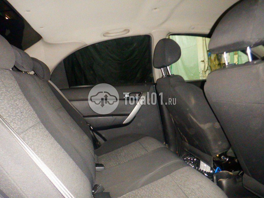 Фото Chevrolet Nexia 36
