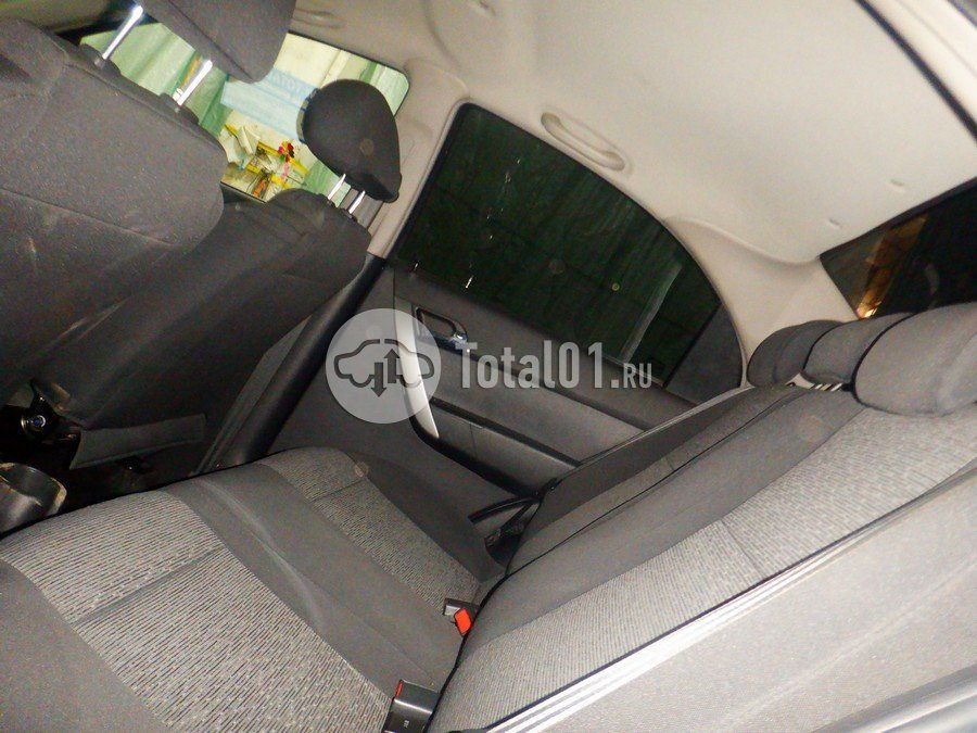 Фото Chevrolet Nexia 48
