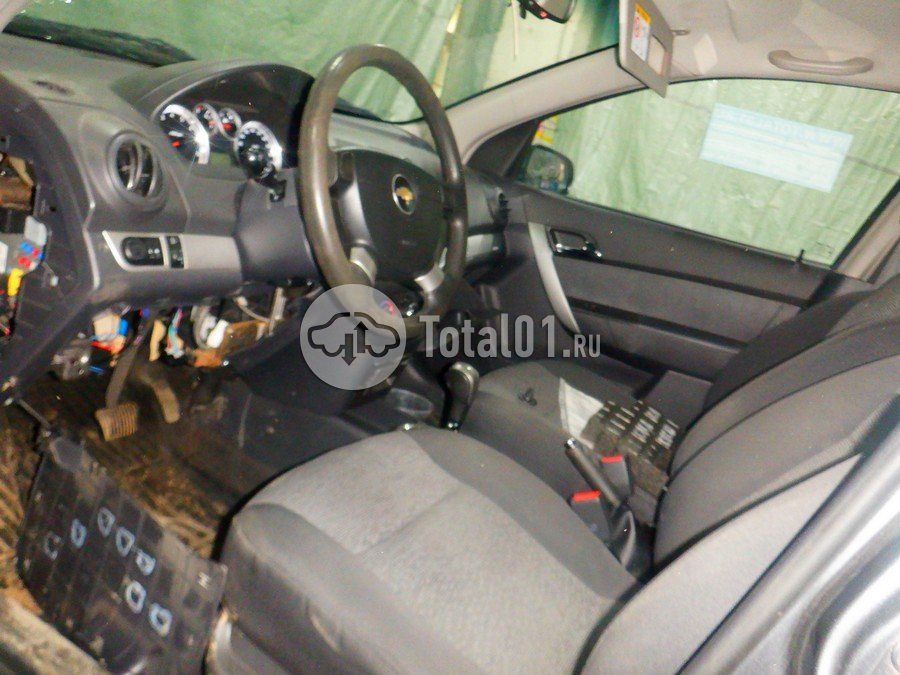 Фото Chevrolet Nexia 52