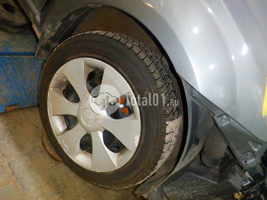Фото Chevrolet Nexia 78