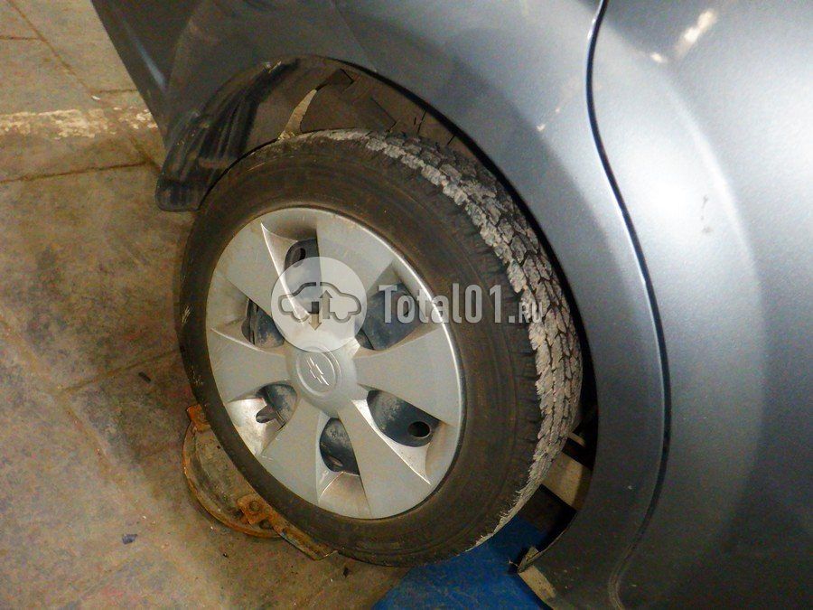 Фото Chevrolet Nexia 116