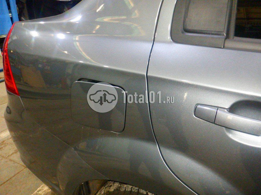 Фото Chevrolet Nexia 118