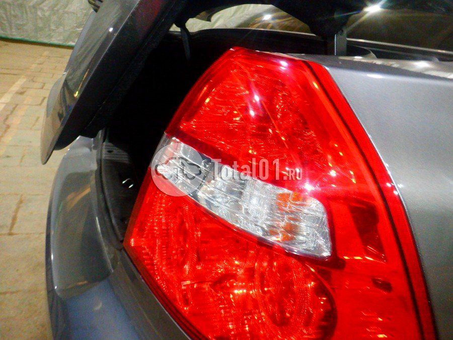 Фото Chevrolet Nexia 124