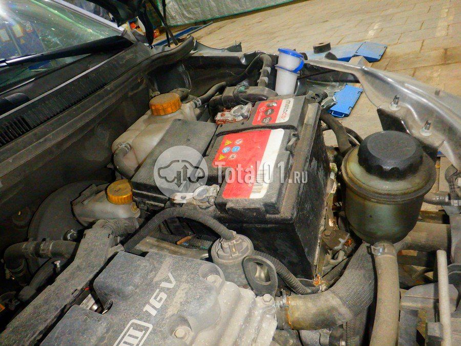 Фото Chevrolet Nexia 298