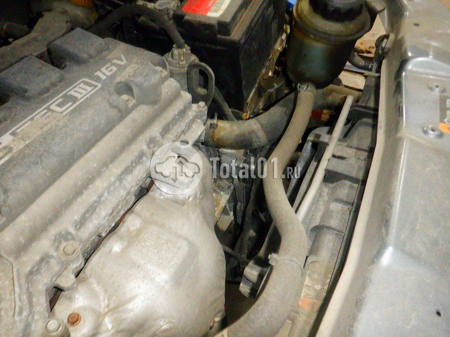 Фото Chevrolet Nexia 300