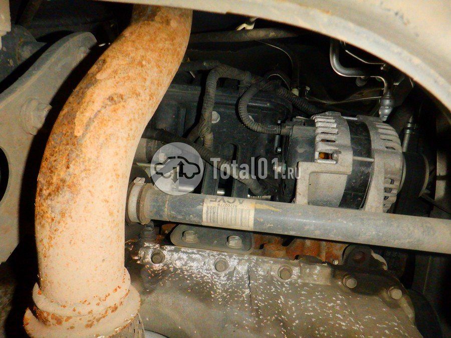 Фото Chevrolet Nexia 384