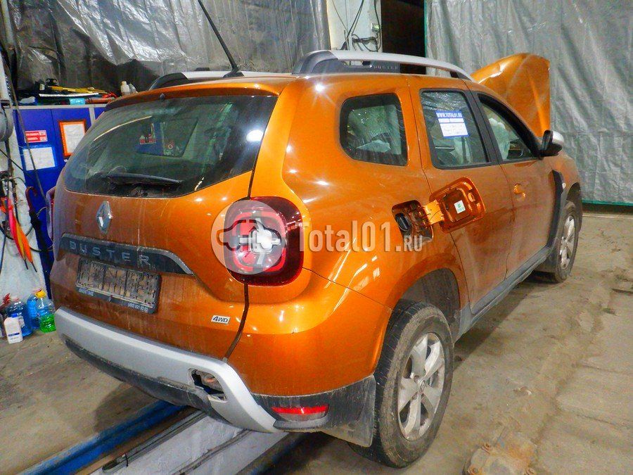 Фото Renault Duster 2