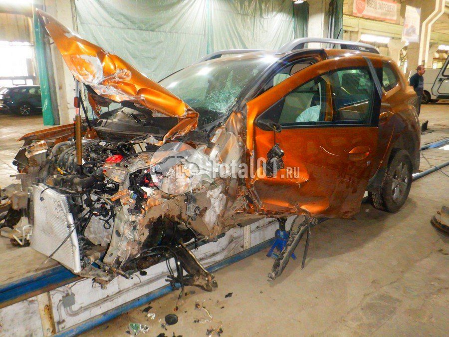 Фото Renault Duster 8