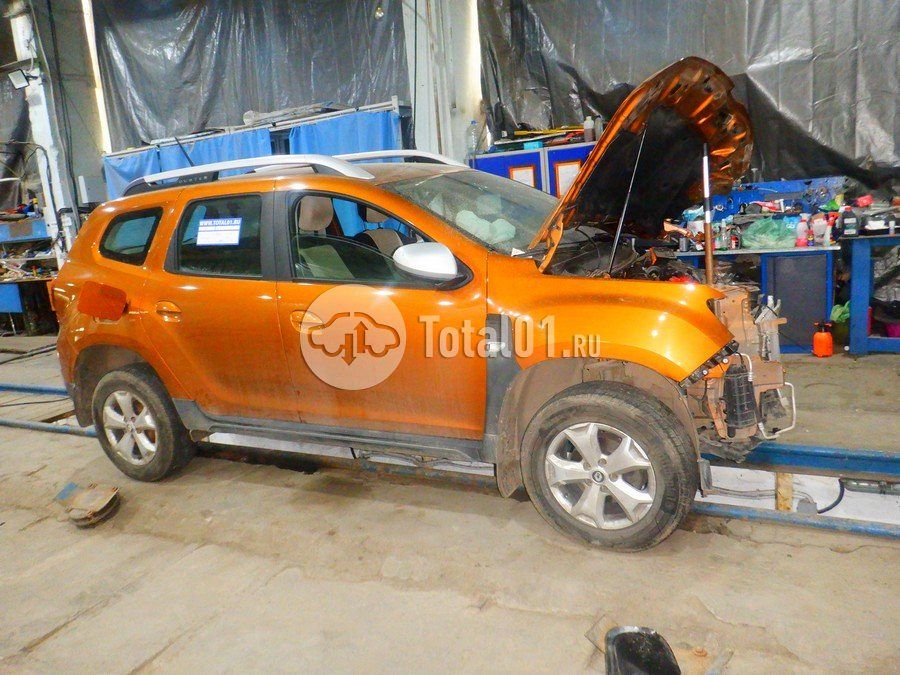 Фото Renault Duster 10