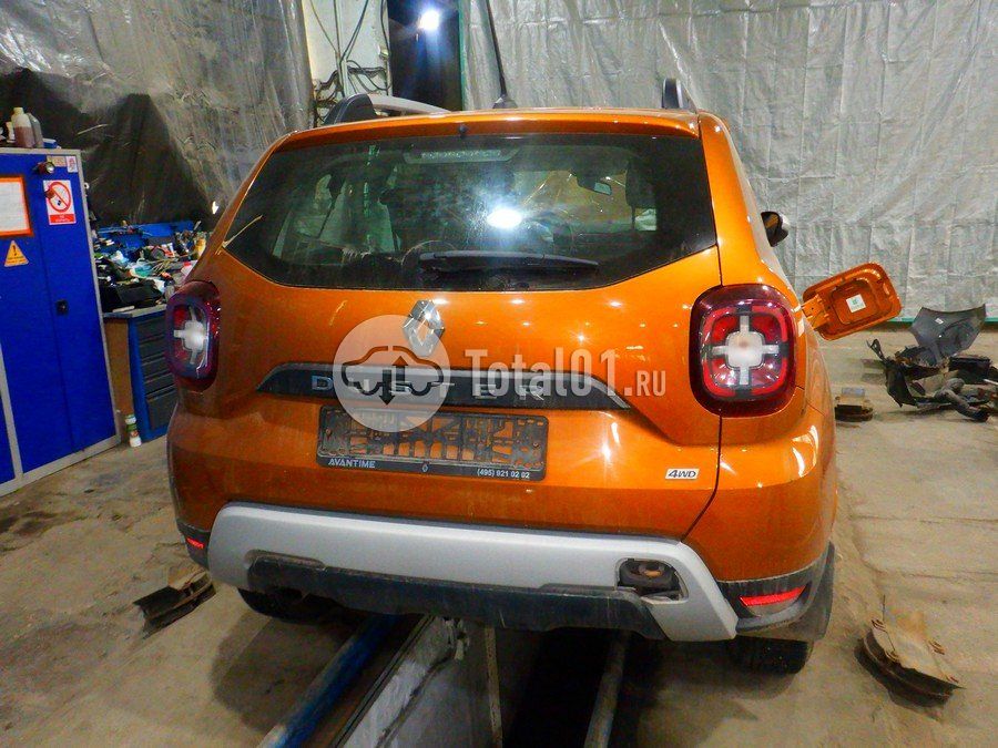 Фото Renault Duster 12