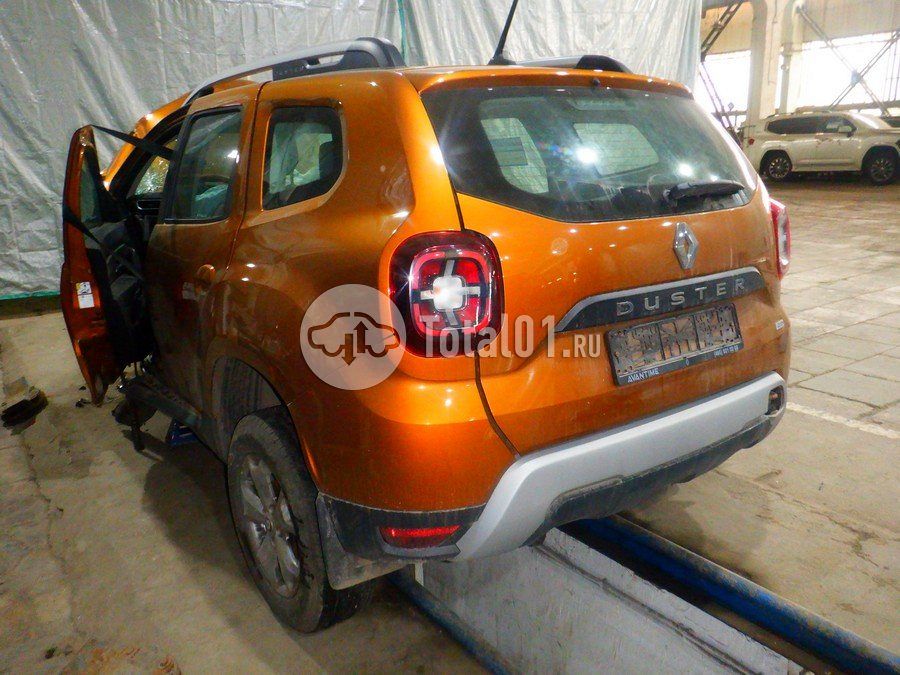 Фото Renault Duster 14