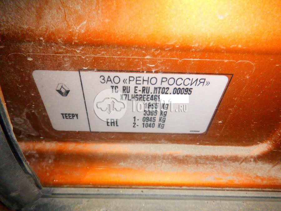 Фото Renault Duster 20