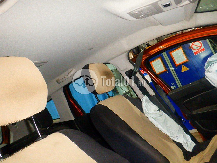 Фото Renault Duster 24