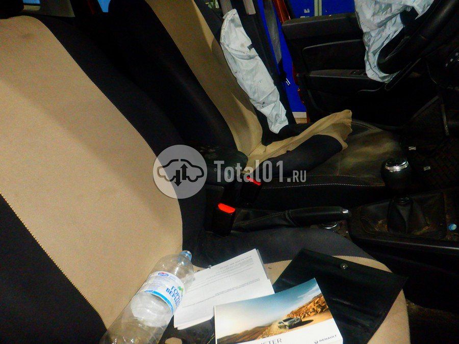 Фото Renault Duster 26