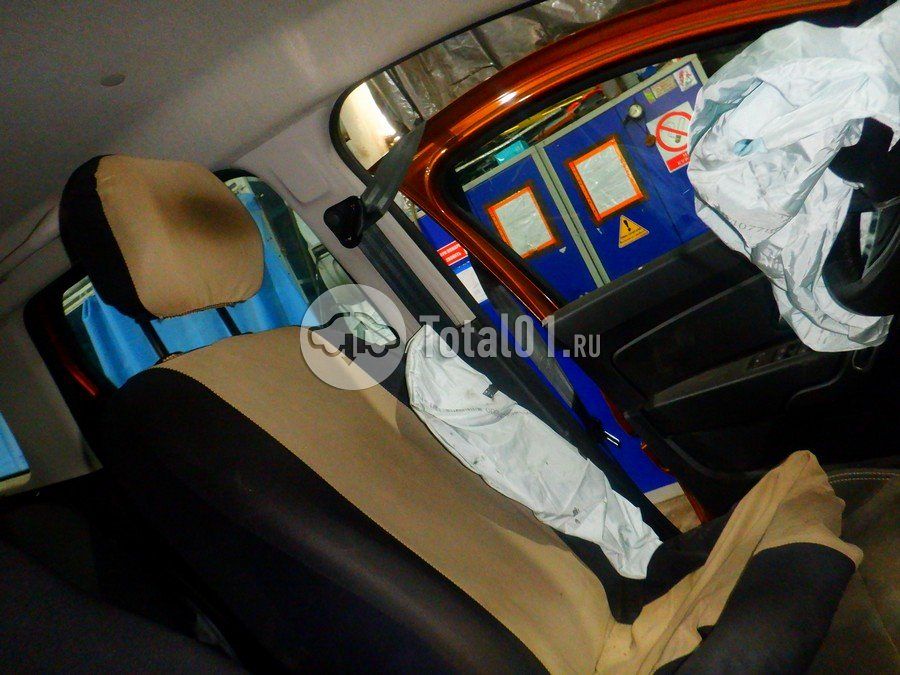 Фото Renault Duster 54