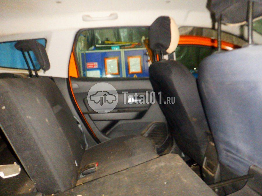 Фото Renault Duster 60