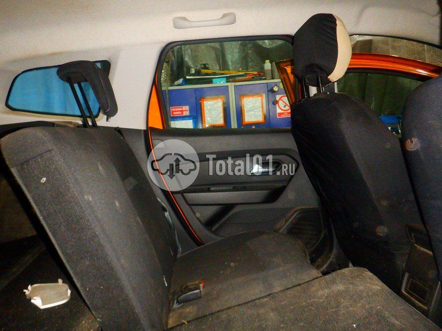 Фото Renault Duster 66