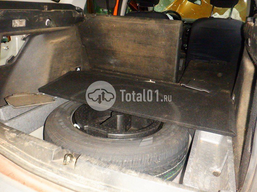 Фото Renault Duster 80