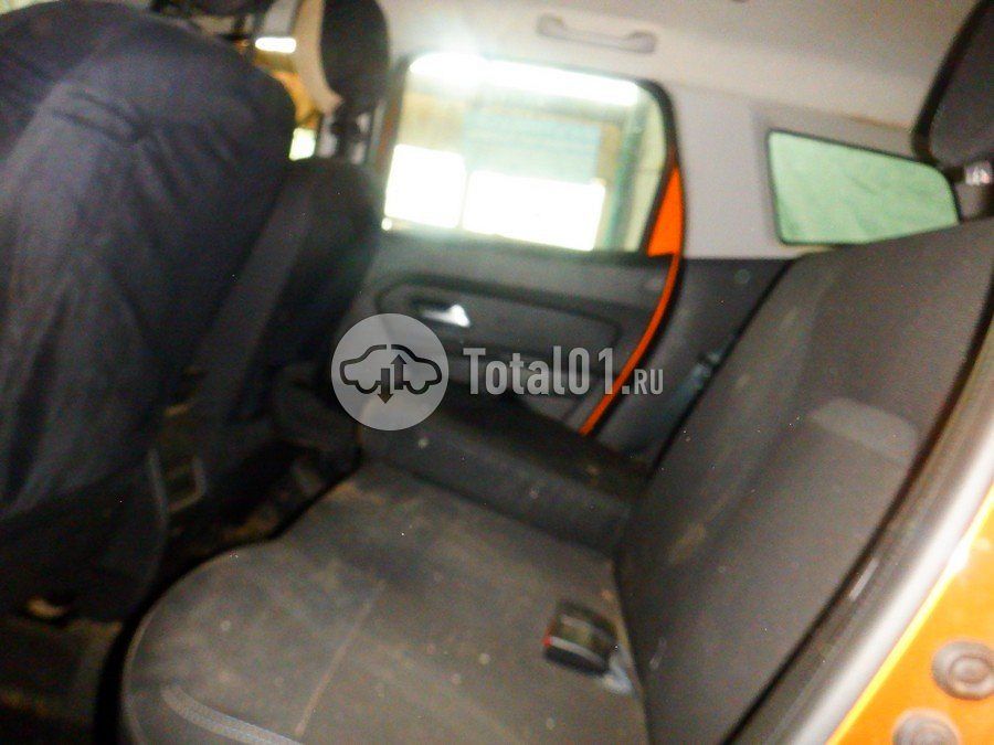 Фото Renault Duster 94