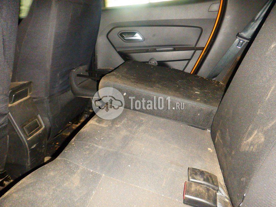 Фото Renault Duster 98