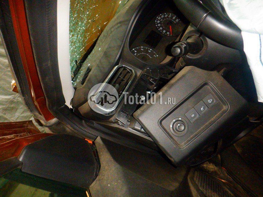Фото Renault Duster 110