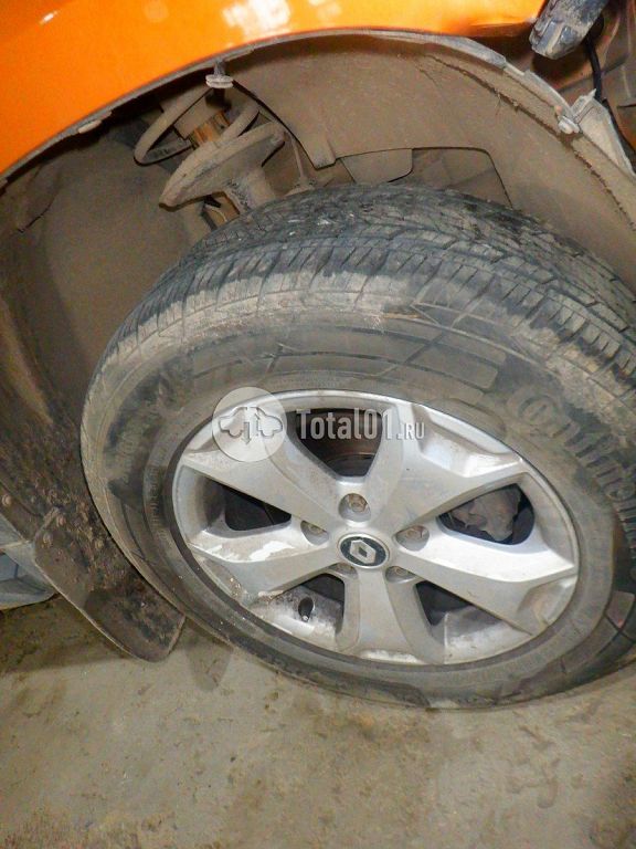 Фото Renault Duster 124