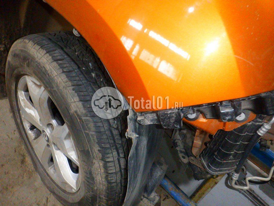 Фото Renault Duster 126