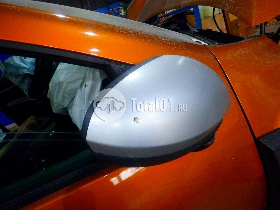 Фото Renault Duster 130