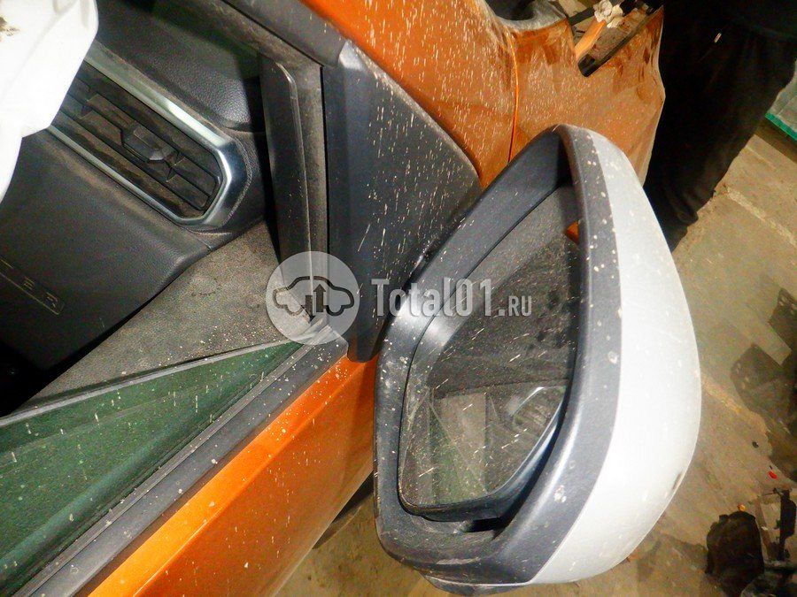 Фото Renault Duster 136
