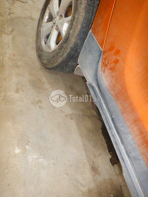 Фото Renault Duster 146