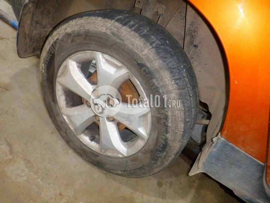 Фото Renault Duster 148