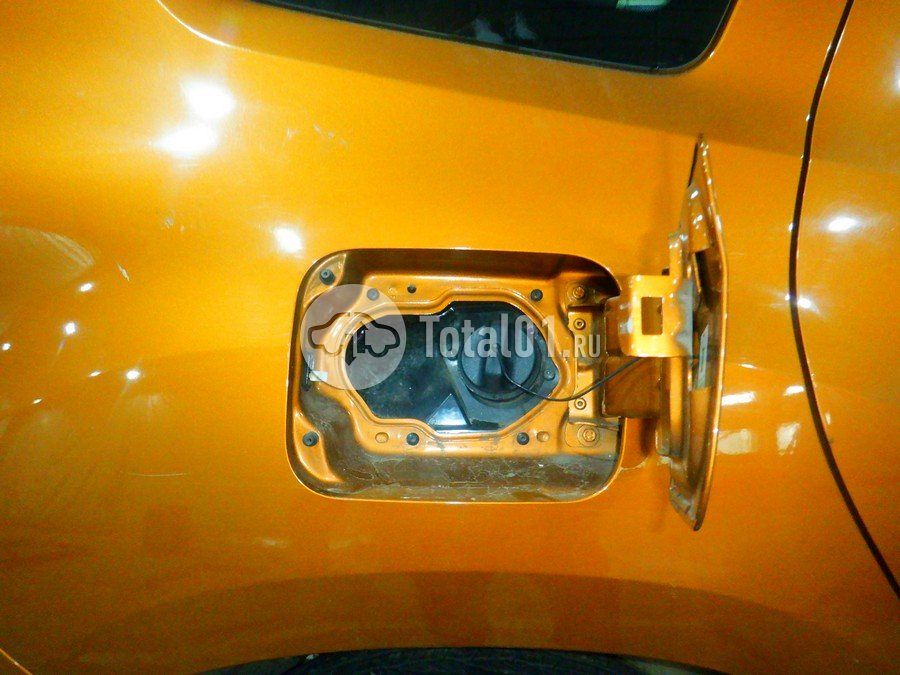 Фото Renault Duster 150