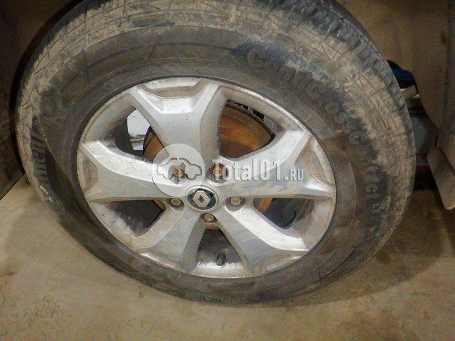 Фото Renault Duster 152
