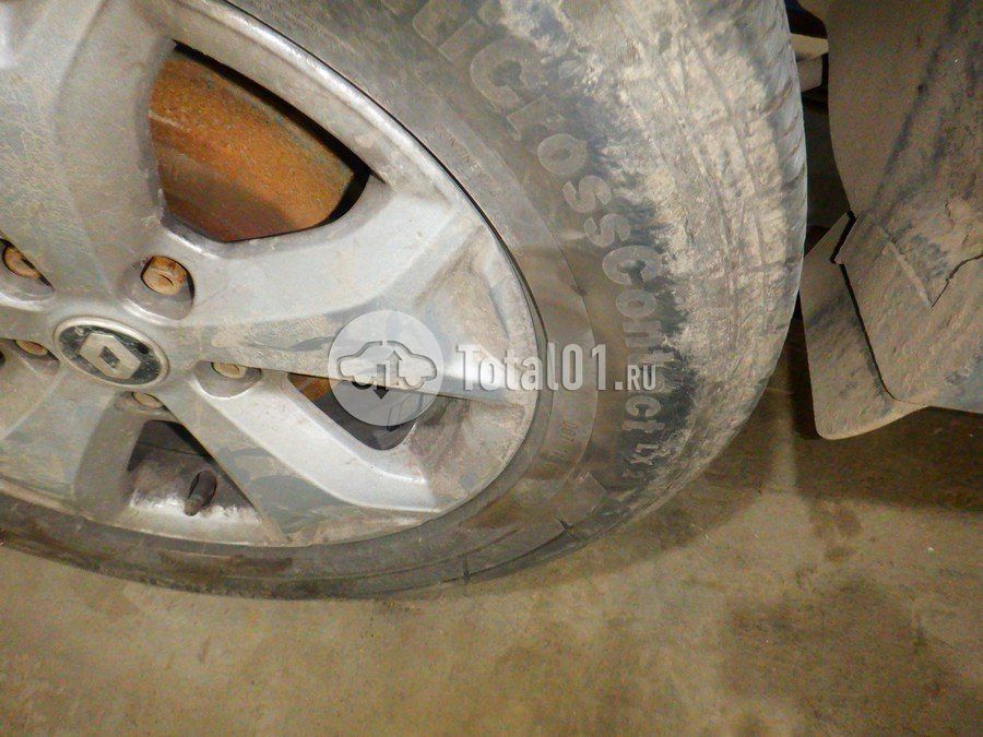 Фото Renault Duster 154