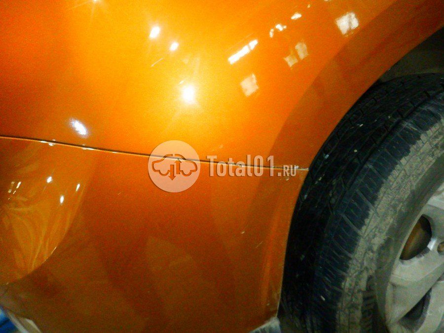 Фото Renault Duster 156