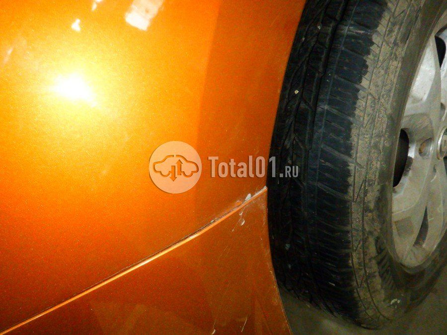 Фото Renault Duster 162