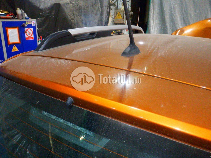 Фото Renault Duster 166