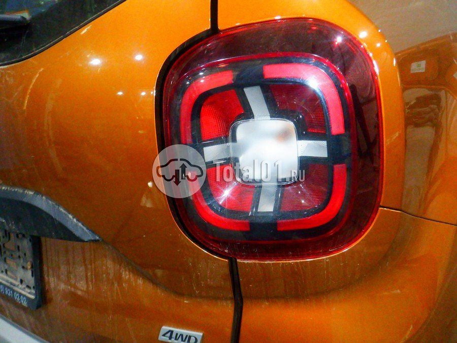 Фото Renault Duster 168