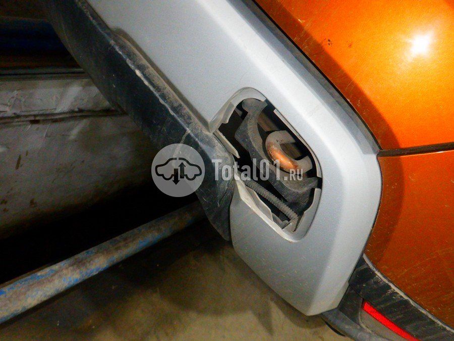 Фото Renault Duster 170