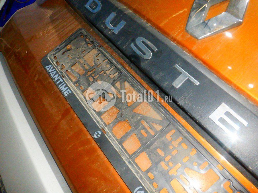 Фото Renault Duster 172