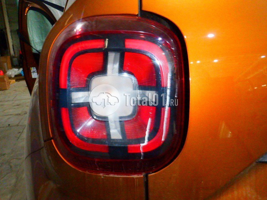 Фото Renault Duster 176