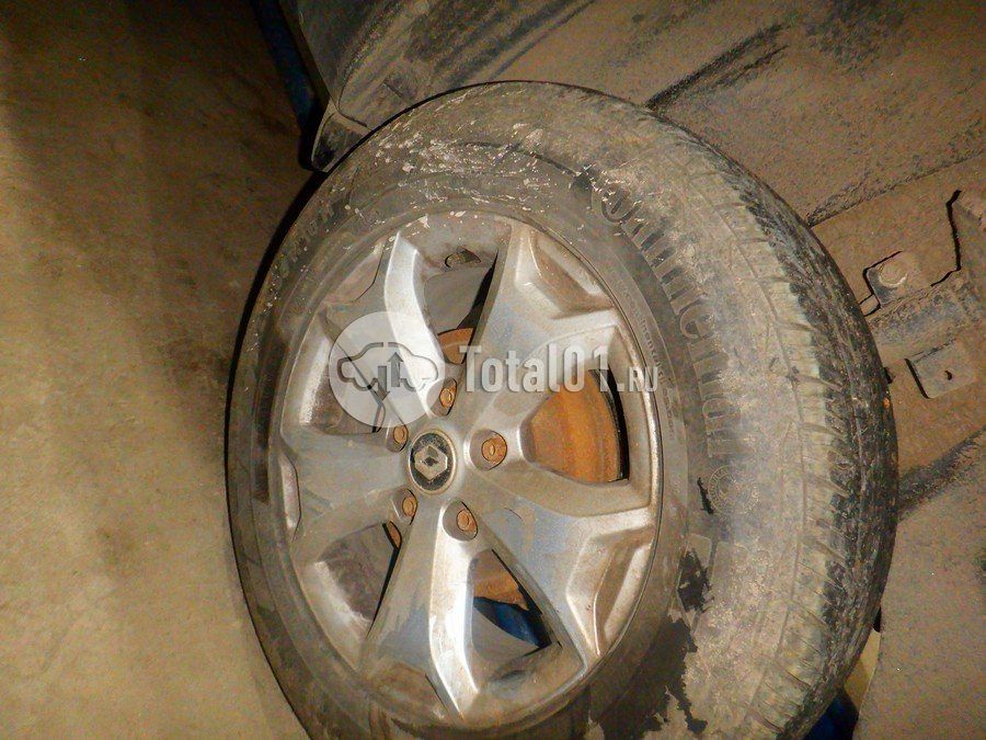 Фото Renault Duster 186