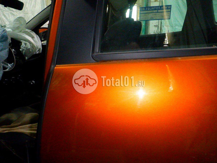 Фото Renault Duster 190